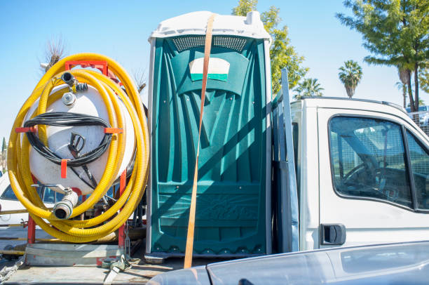 Best Portable restroom trailer rental  in North College Hill, OH